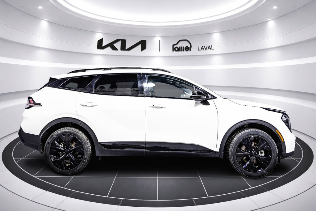 Kia Sportage X-line 2025 à Montréal, Québec - 8 - w1024h768px
