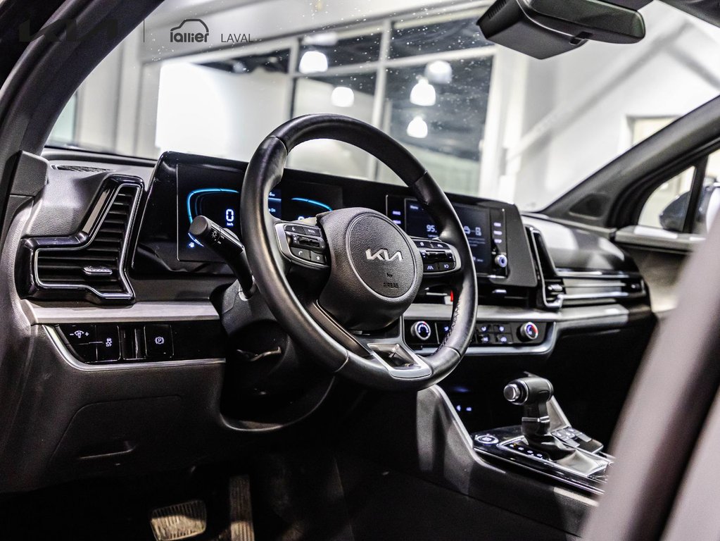 Kia Sportage X-LINE 2025 à Montréal, Québec - 20 - w1024h768px