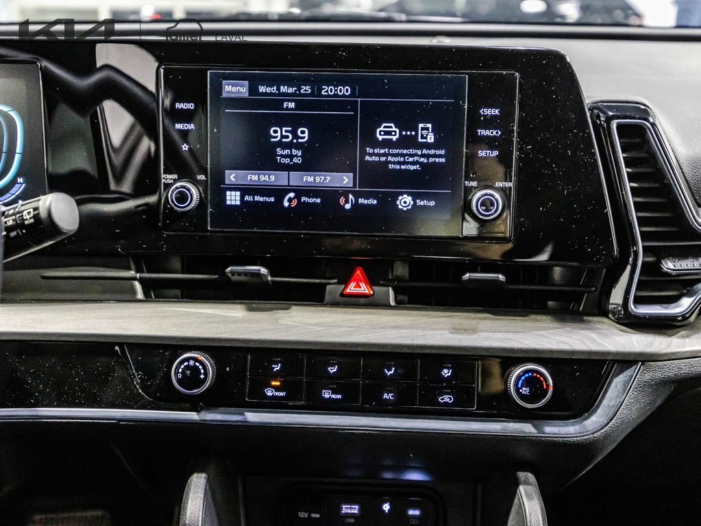 Kia Sportage X-LINE 2025 à Montréal, Québec - 24 - w1024h768px