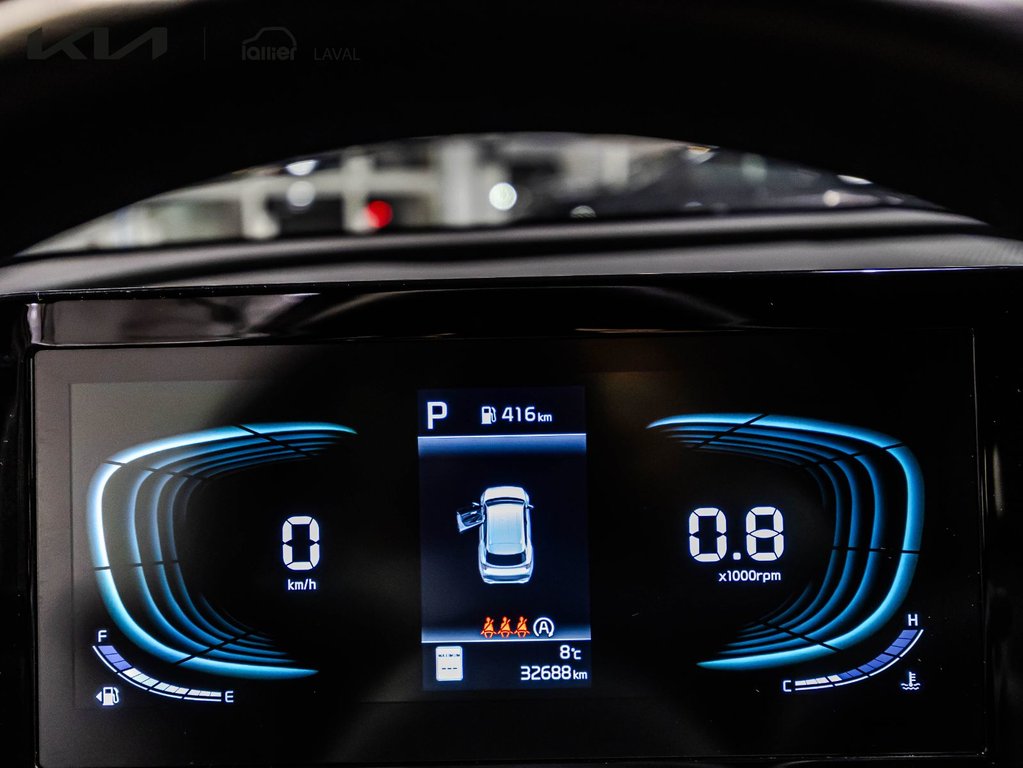 Kia Sportage X-LINE 2025 à Montréal, Québec - 23 - w1024h768px