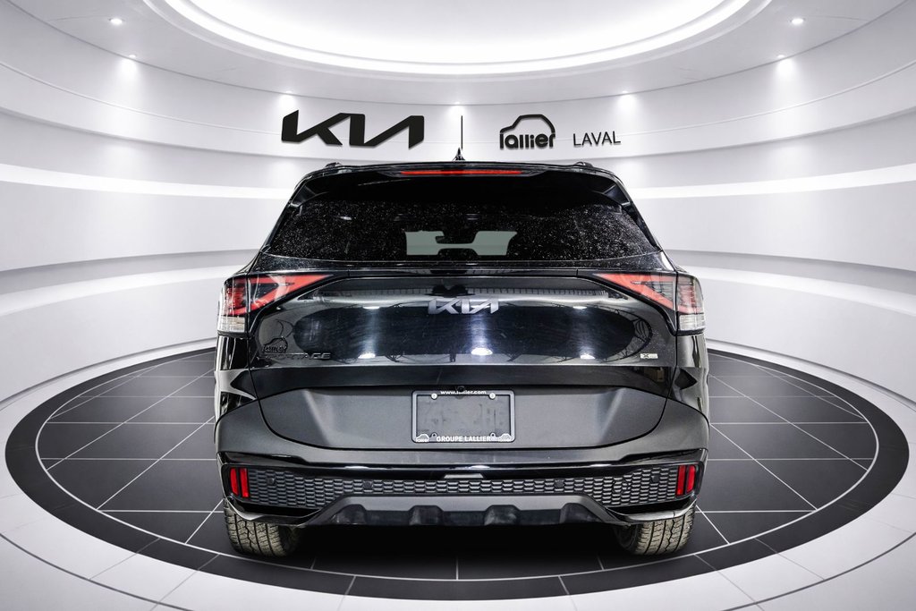 Kia Sportage X-LINE 2025 à Montréal, Québec - 6 - w1024h768px