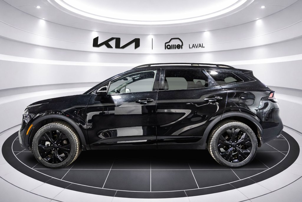 Kia Sportage X-LINE 2025 à Montréal, Québec - 4 - w1024h768px