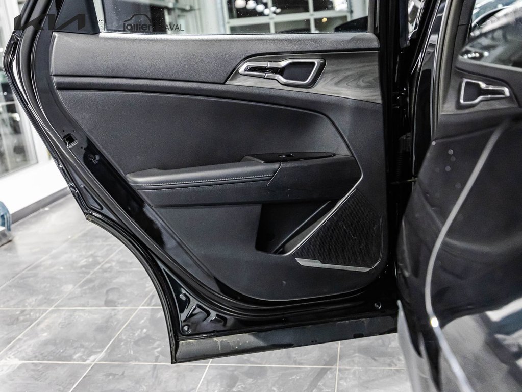 Kia Sportage X-LINE 2025 à Montréal, Québec - 13 - w1024h768px