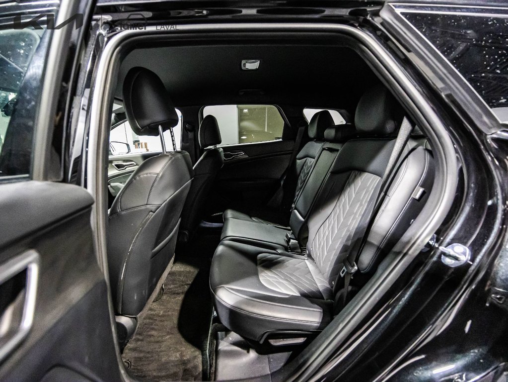 Kia Sportage X-LINE 2025 à Montréal, Québec - 14 - w1024h768px