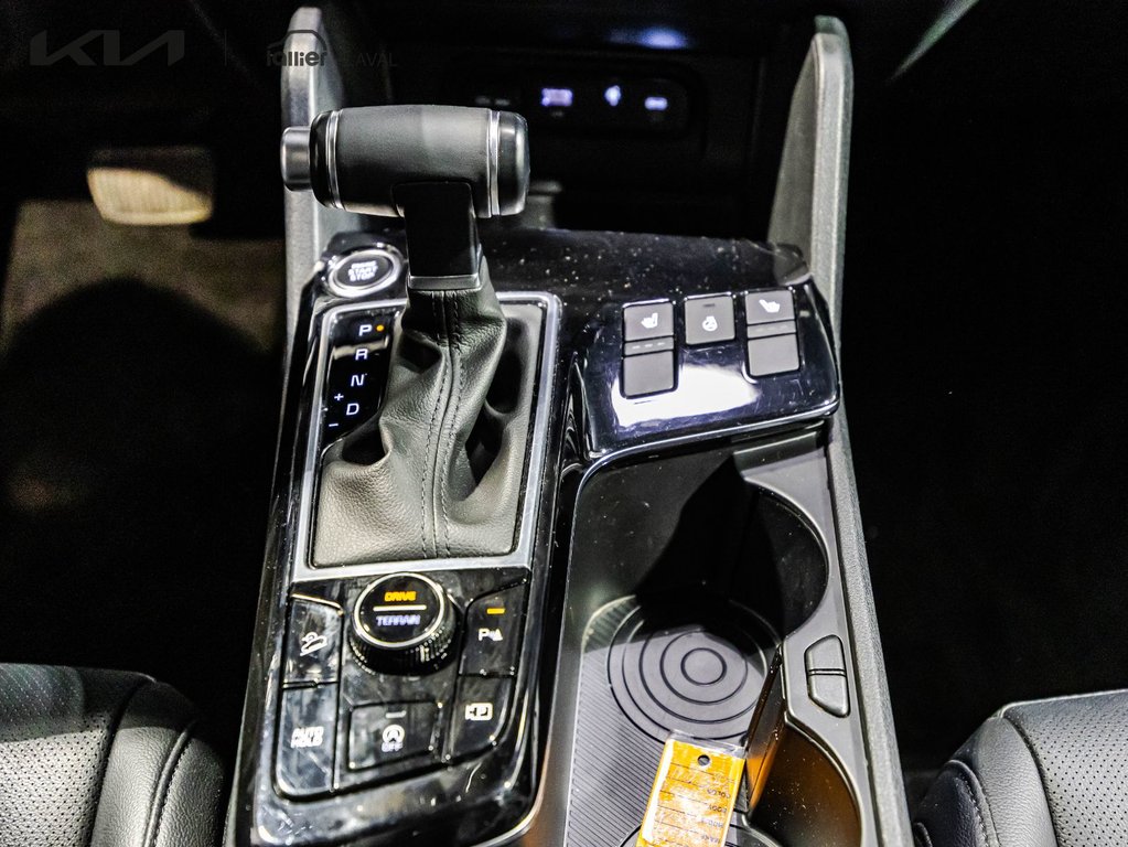 Kia Sportage X-LINE 2025 à Montréal, Québec - 25 - w1024h768px