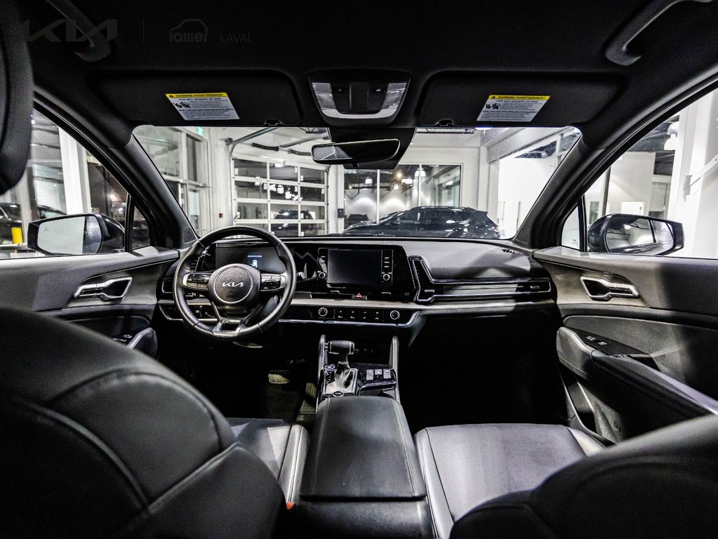 Kia Sportage X-LINE 2025 à Montréal, Québec - 15 - w1024h768px