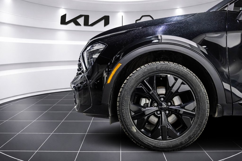 Kia Sportage X-LINE 2025 à Montréal, Québec - 10 - w1024h768px