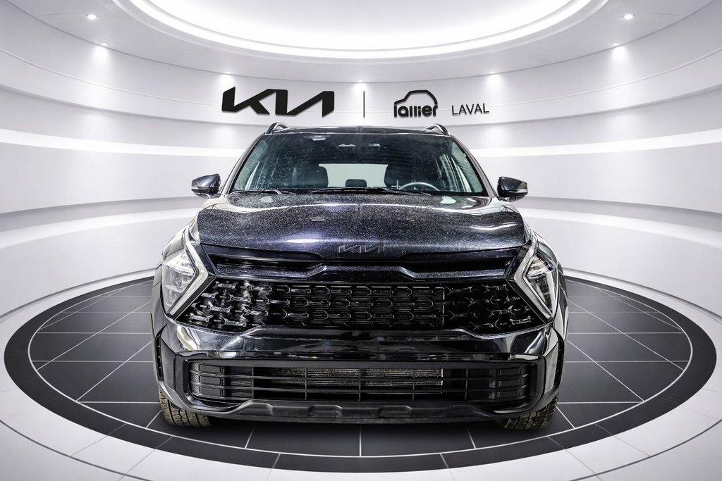 Kia Sportage X-LINE 2025 à Montréal, Québec - 2 - w1024h768px