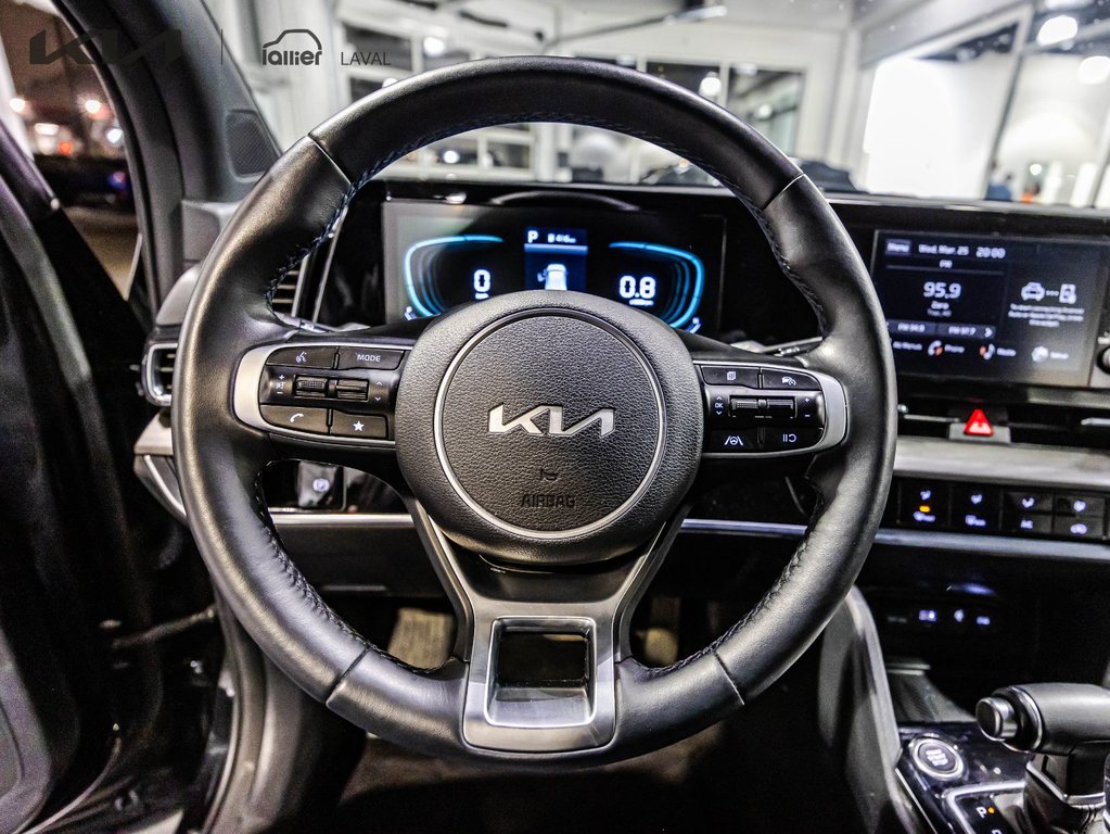 Kia Sportage X-LINE 2025 à Montréal, Québec - 22 - w1024h768px