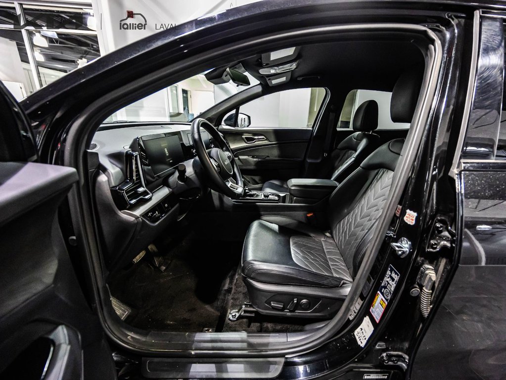 Kia Sportage X-LINE 2025 à Montréal, Québec - 19 - w1024h768px