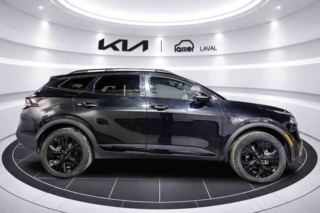 Kia Sportage X-LINE 2025 à Montréal, Québec - 8 - w1024h768px