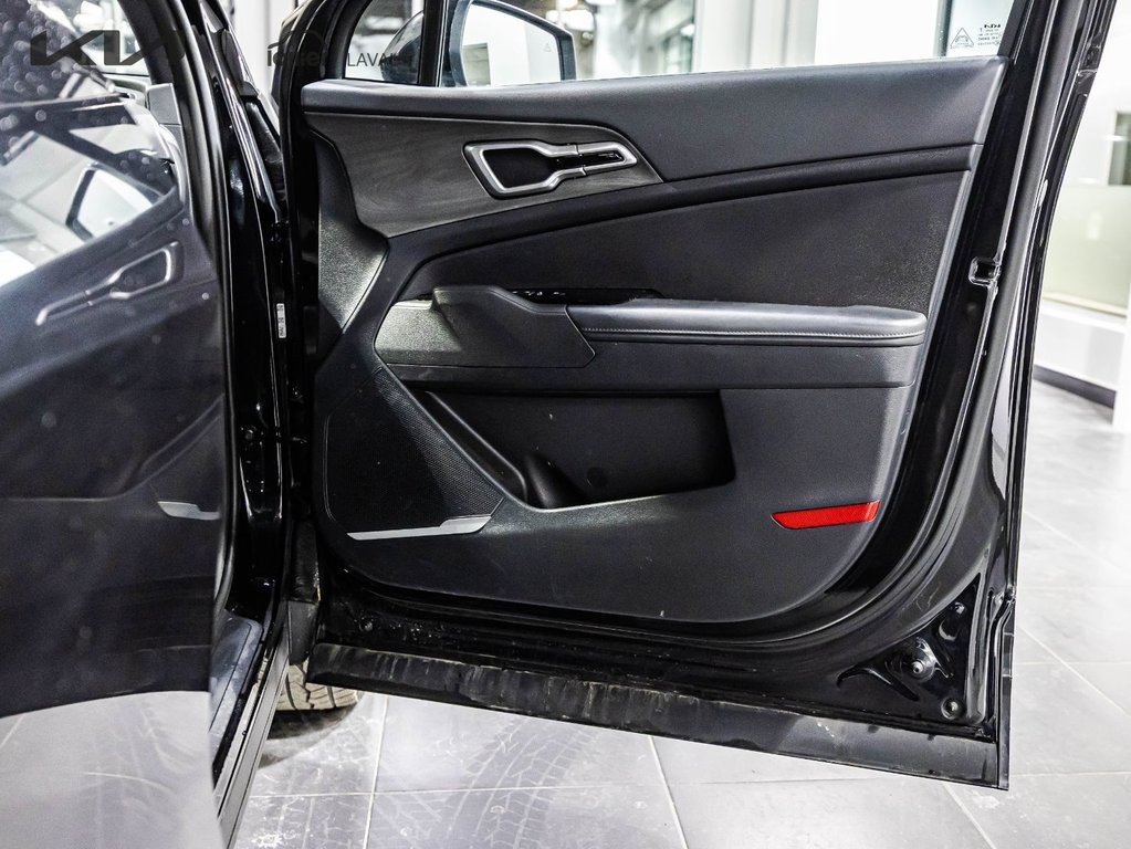 Kia Sportage X-LINE 2025 à Montréal, Québec - 17 - w1024h768px