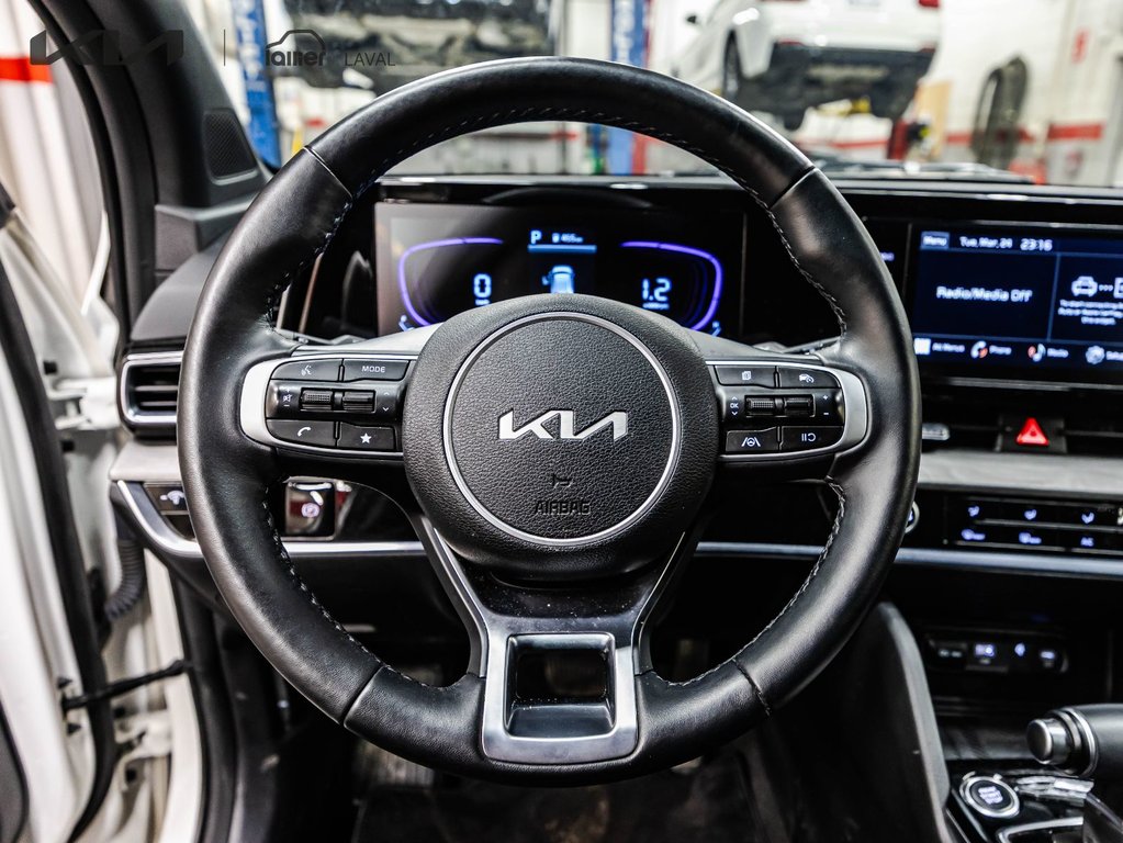 Kia Sportage X-LINE 2025 à Montréal, Québec - 22 - w1024h768px
