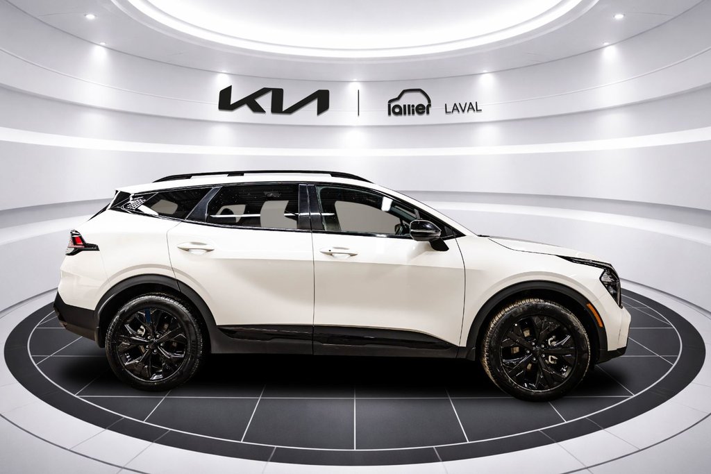 Kia Sportage X-LINE 2025 à Montréal, Québec - 8 - w1024h768px