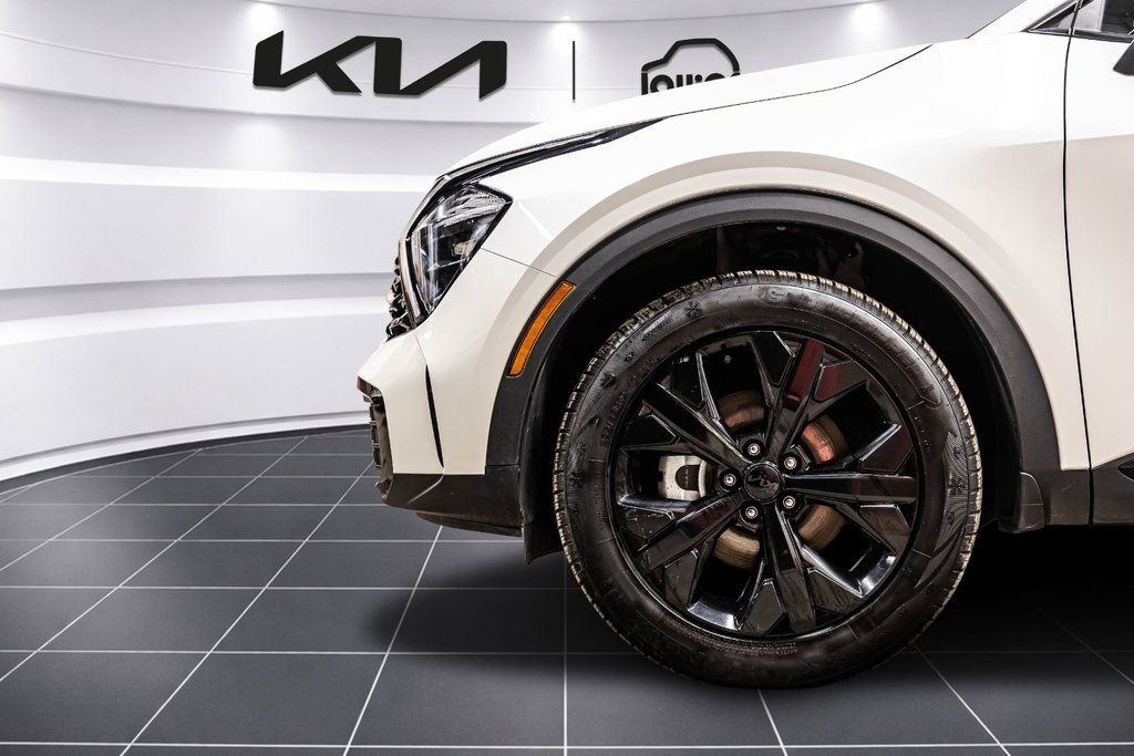 Kia Sportage X-LINE 2025 à Montréal, Québec - 10 - w1024h768px