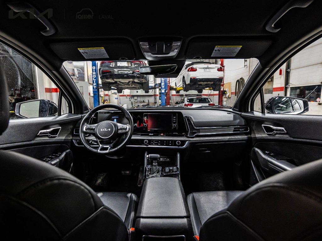 Kia Sportage X-LINE 2025 à Montréal, Québec - 15 - w1024h768px