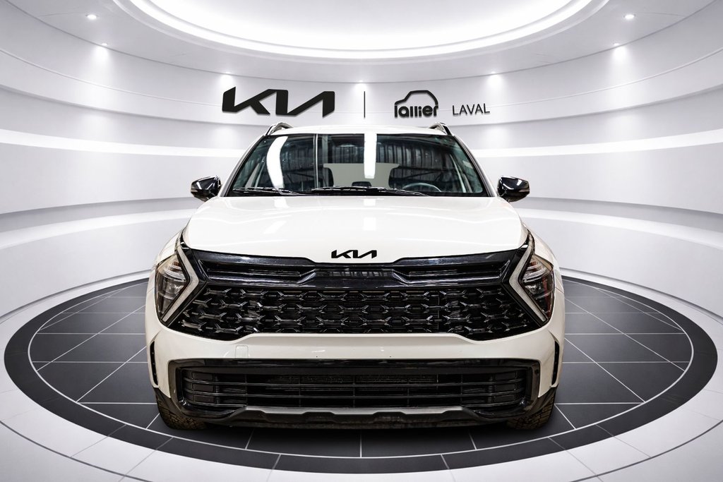 Kia Sportage X-LINE 2025 à Montréal, Québec - 2 - w1024h768px