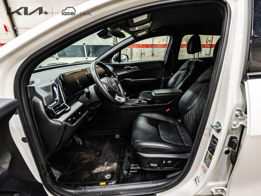 Kia Sportage X-LINE 2025 à Montréal, Québec - 19 - w1024h768px