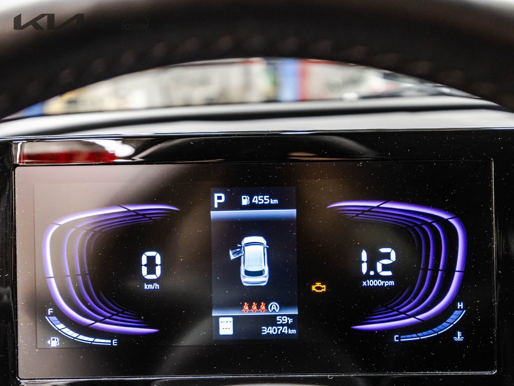 Kia Sportage X-LINE 2025 à Montréal, Québec - 23 - w1024h768px