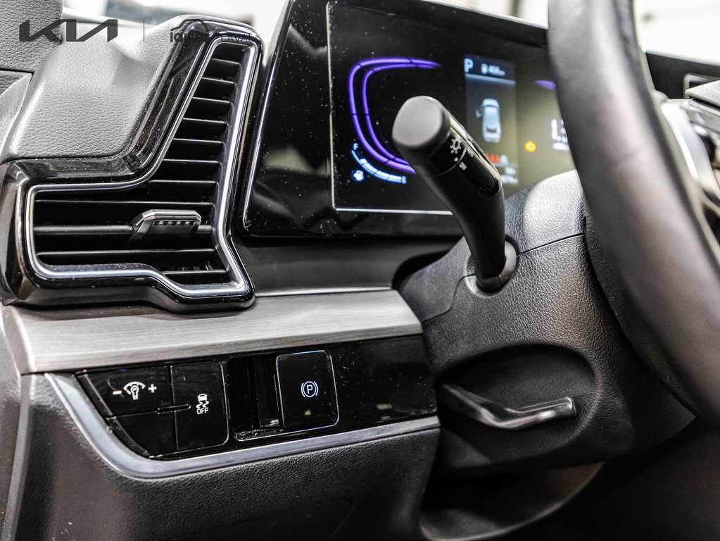 Kia Sportage X-LINE 2025 à Montréal, Québec - 21 - w1024h768px