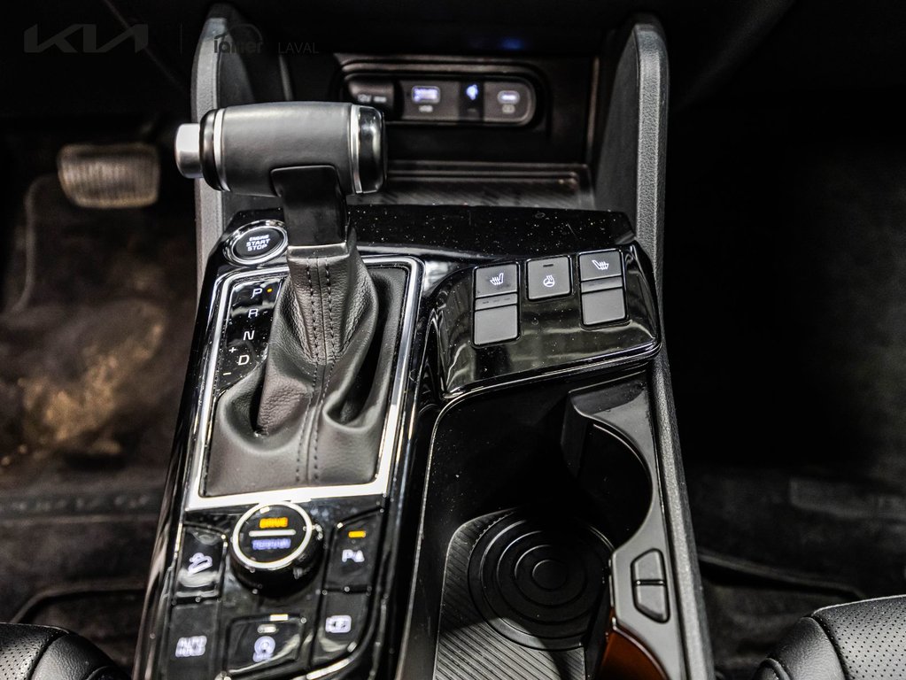 Kia Sportage X-LINE 2025 à Montréal, Québec - 25 - w1024h768px