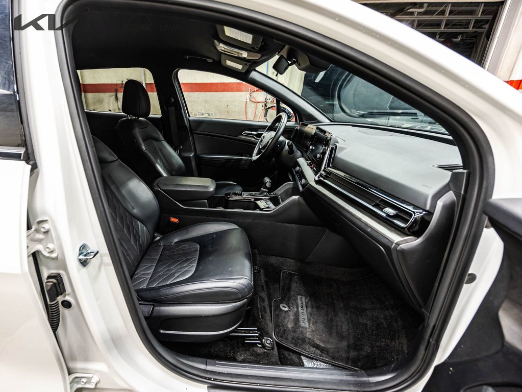 Kia Sportage X-LINE 2025 à Montréal, Québec - 18 - w1024h768px