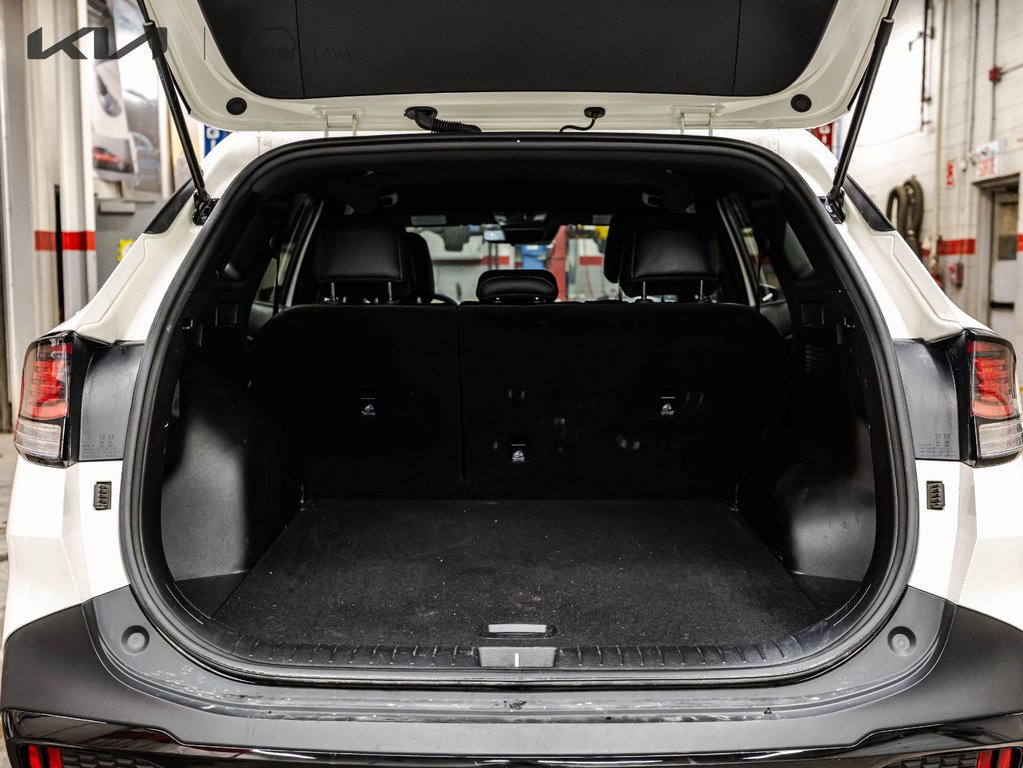 Kia Sportage X-LINE 2025 à Montréal, Québec - 16 - w1024h768px