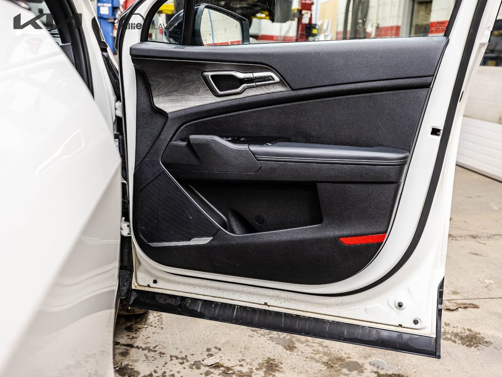 Kia Sportage X-LINE 2025 à Montréal, Québec - 17 - w1024h768px