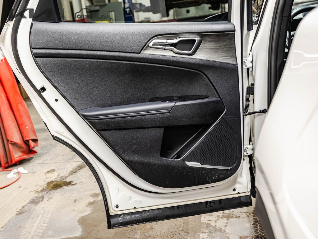 Kia Sportage X-LINE 2025 à Montréal, Québec - 13 - w1024h768px