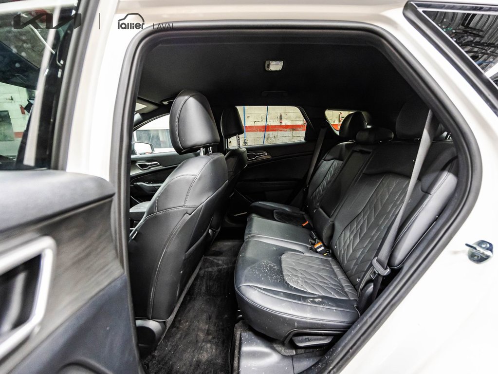 Kia Sportage X-LINE 2025 à Montréal, Québec - 14 - w1024h768px