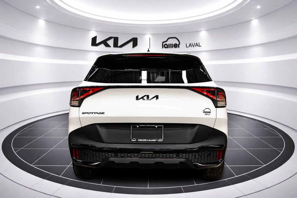 Kia Sportage X-LINE 2025 à Montréal, Québec - 6 - w1024h768px