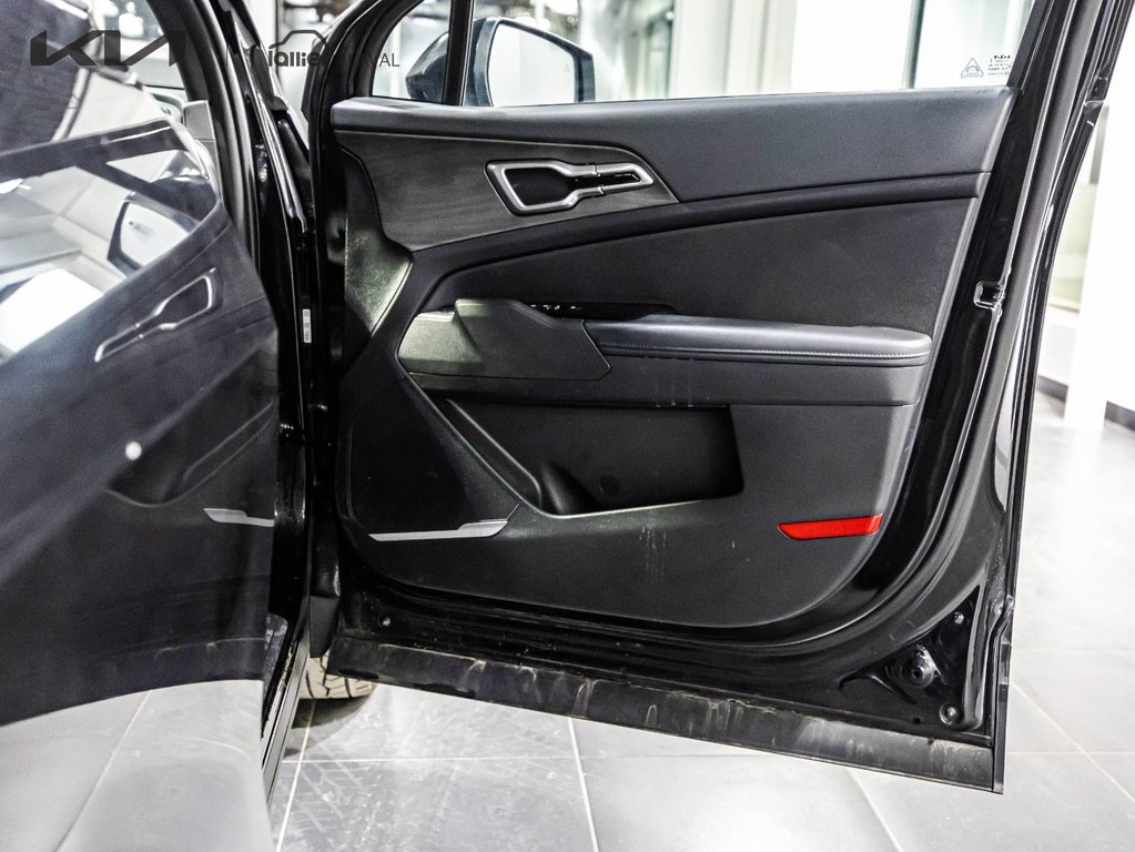 Kia Sportage X-line 2025 à Montréal, Québec - 17 - w1024h768px