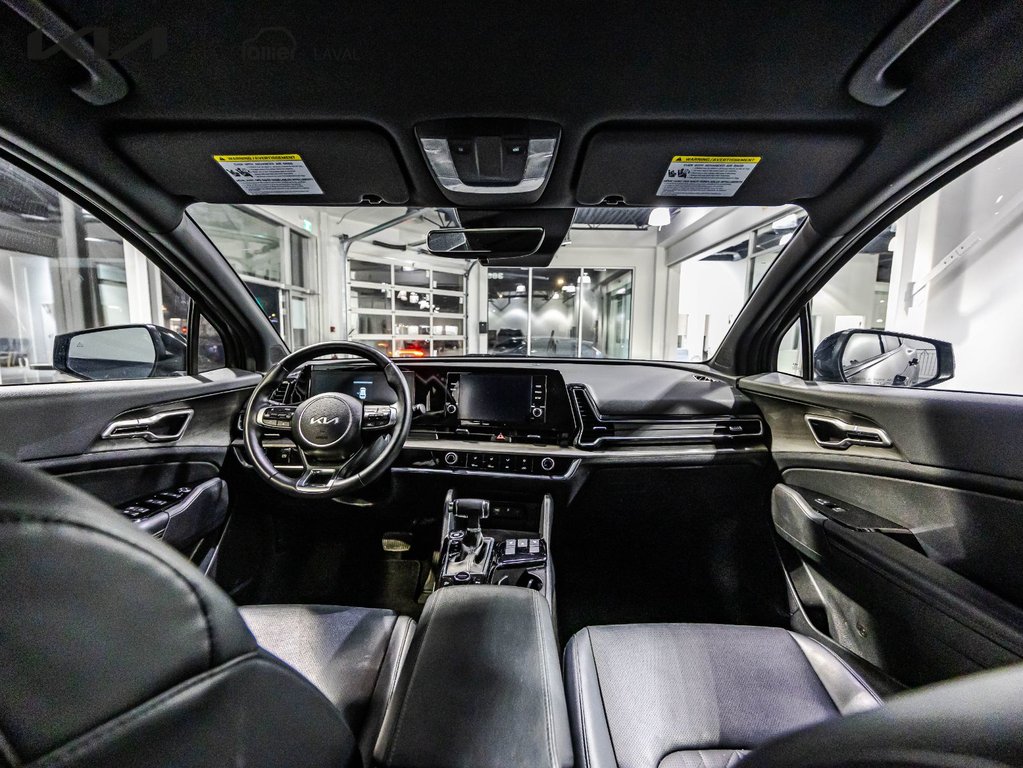 Kia Sportage X-line 2025 à Montréal, Québec - 15 - w1024h768px