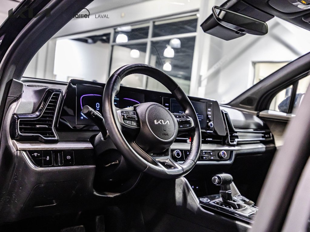 Kia Sportage X-line 2025 à Montréal, Québec - 20 - w1024h768px