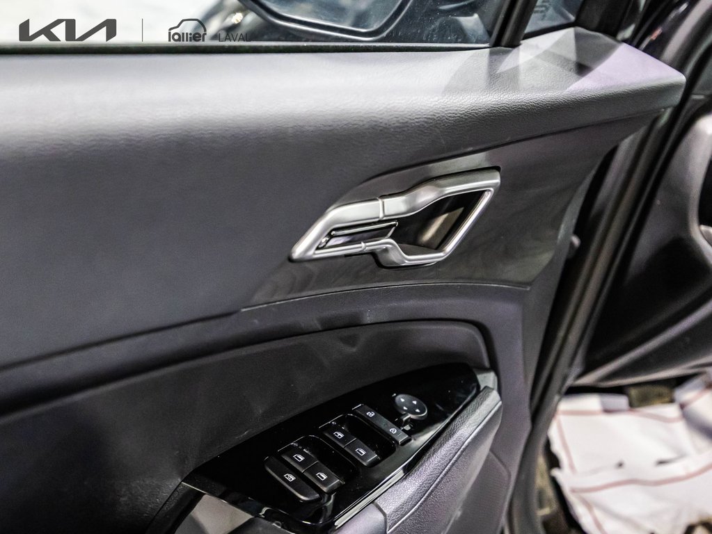 Kia Sportage X-line 2025 à Montréal, Québec - 12 - w1024h768px