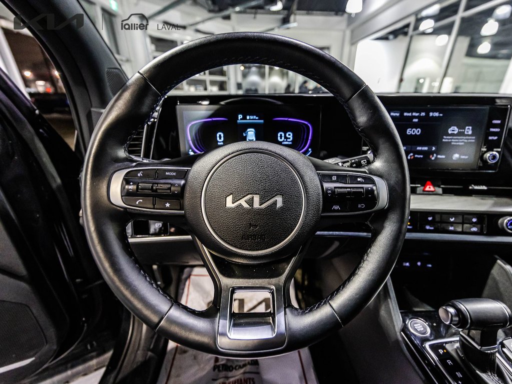 Kia Sportage X-line 2025 à Montréal, Québec - 22 - w1024h768px
