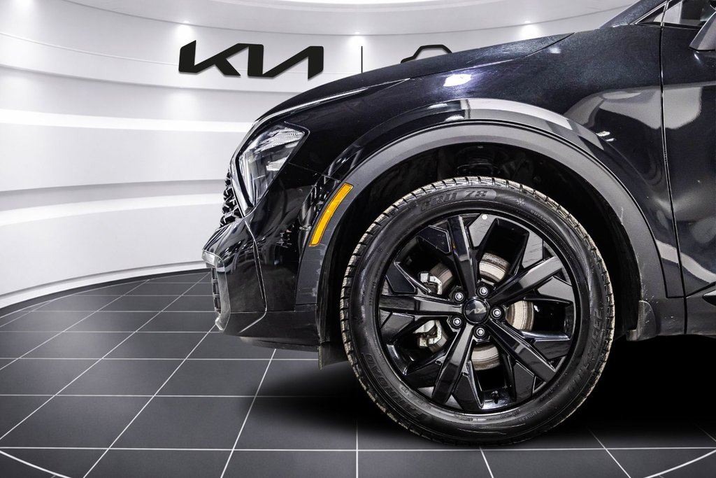 Kia Sportage X-line 2025 à Montréal, Québec - 10 - w1024h768px