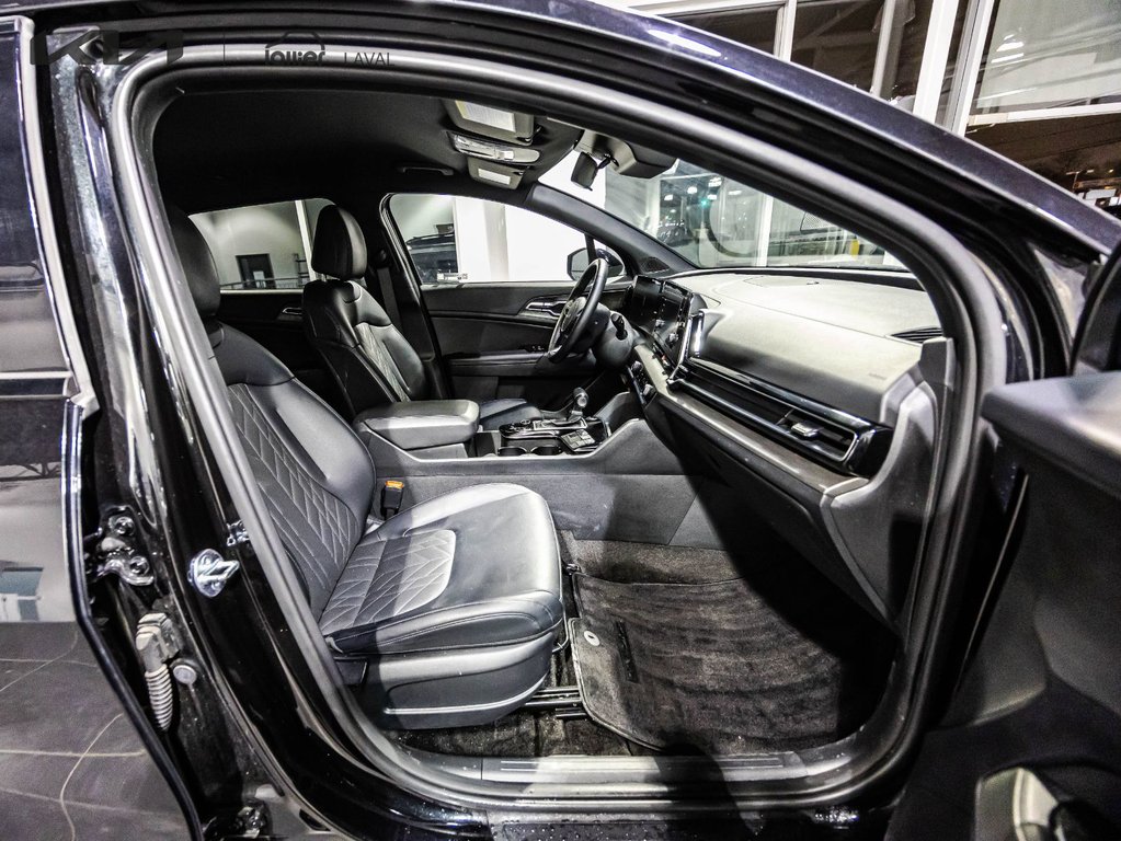 Kia Sportage X-line 2025 à Montréal, Québec - 18 - w1024h768px