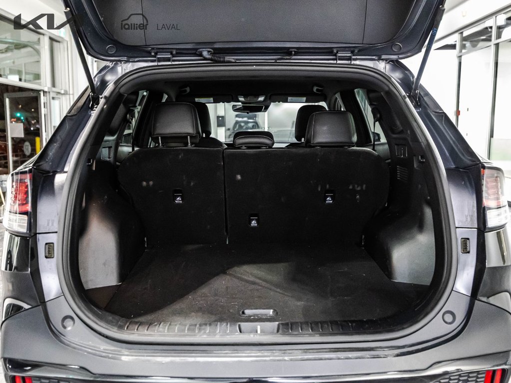 Kia Sportage X-line 2025 à Montréal, Québec - 16 - w1024h768px