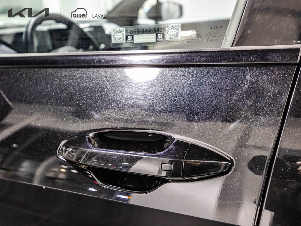 Kia Sportage X-line 2025 à Montréal, Québec - 11 - w1024h768px