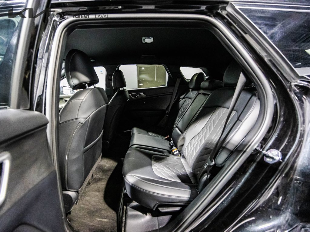 Kia Sportage X-line 2025 à Montréal, Québec - 14 - w1024h768px