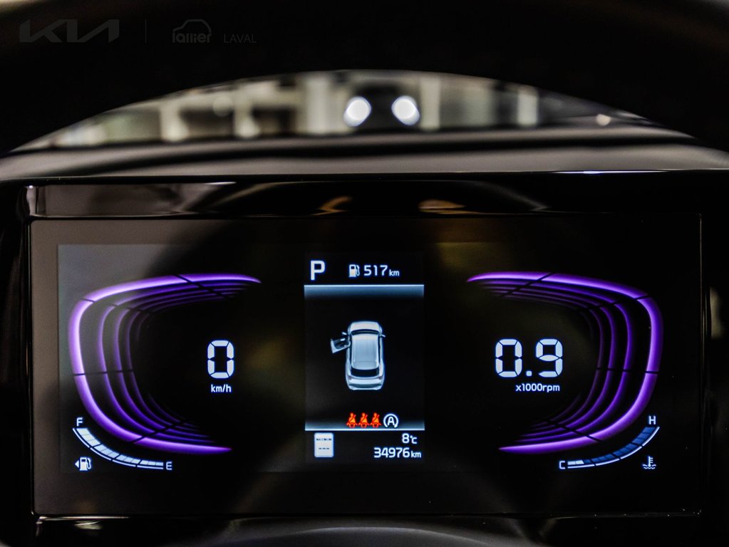 Kia Sportage X-line 2025 à Montréal, Québec - 23 - w1024h768px