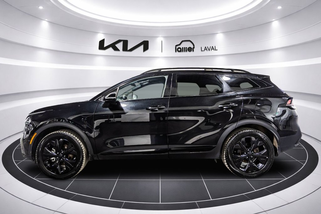 Kia Sportage X-line 2025 à Montréal, Québec - 4 - w1024h768px