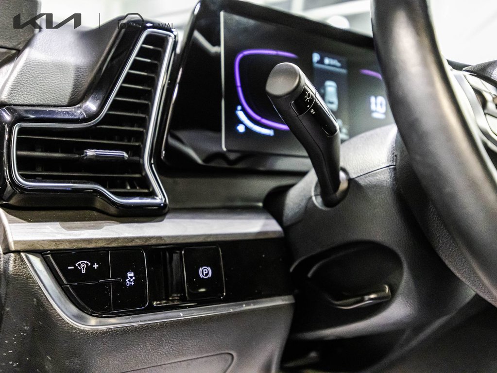 Kia Sportage X-line 2025 à Montréal, Québec - 21 - w1024h768px