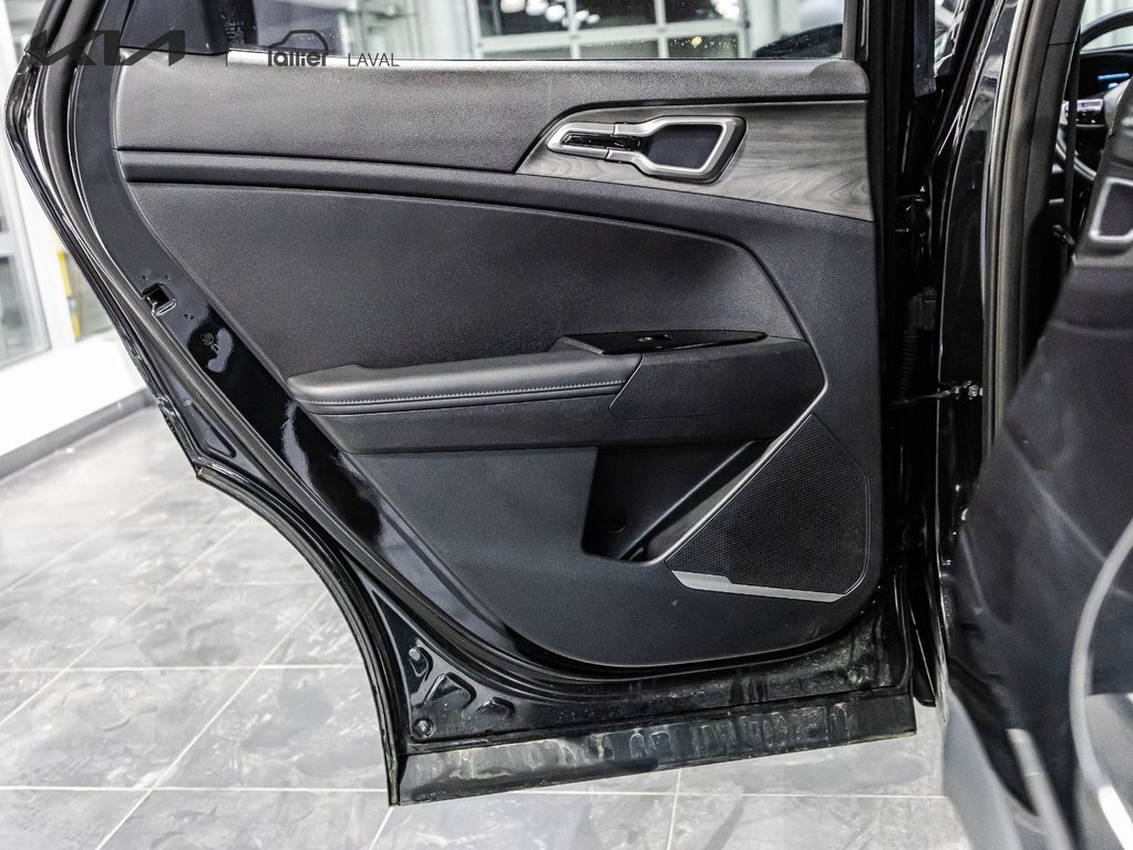 Kia Sportage X-line 2025 à Montréal, Québec - 13 - w1024h768px