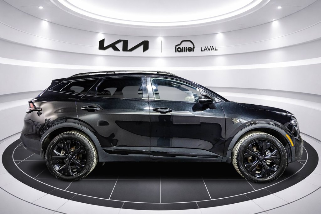 Kia Sportage X-line 2025 à Montréal, Québec - 8 - w1024h768px