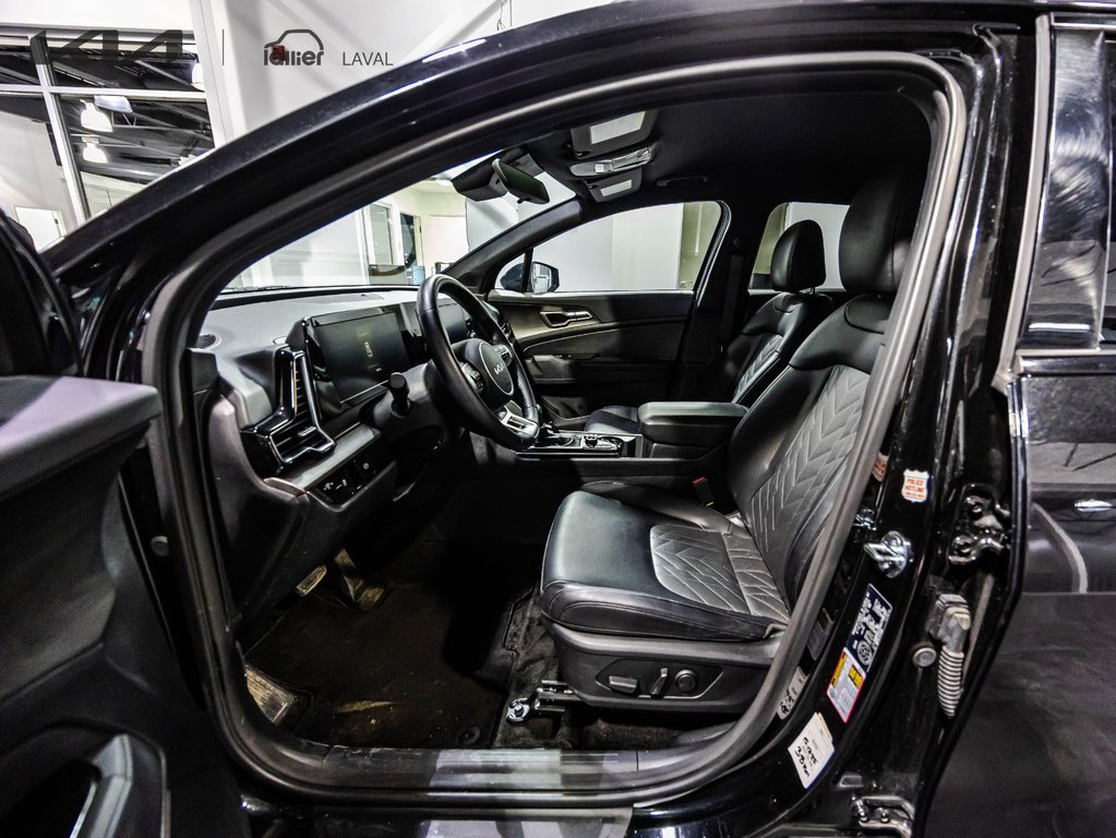 Kia Sportage X-line 2025 à Montréal, Québec - 19 - w1024h768px