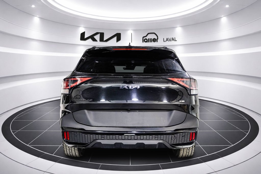 Kia Sportage X-line 2025 à Montréal, Québec - 6 - w1024h768px