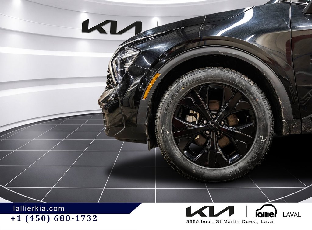 Kia Sportage X-Line 2025 à Montréal, Québec - 10 - w1024h768px