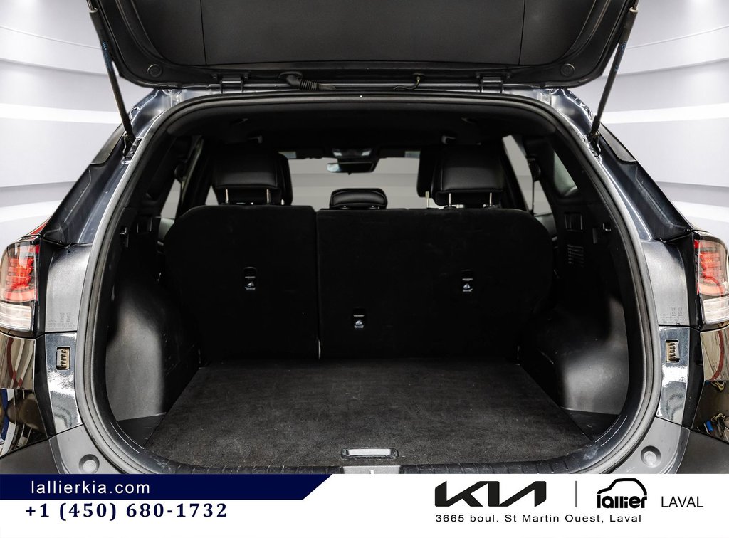 Kia Sportage X-Line 2025 à Montréal, Québec - 16 - w1024h768px